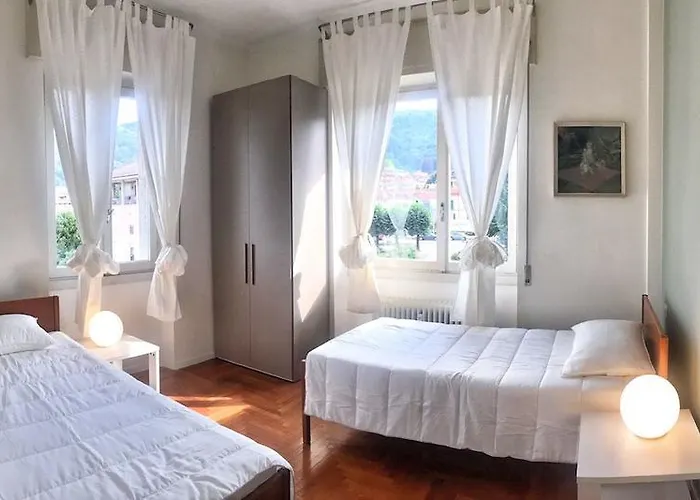 Bella Apartamento Stresa
