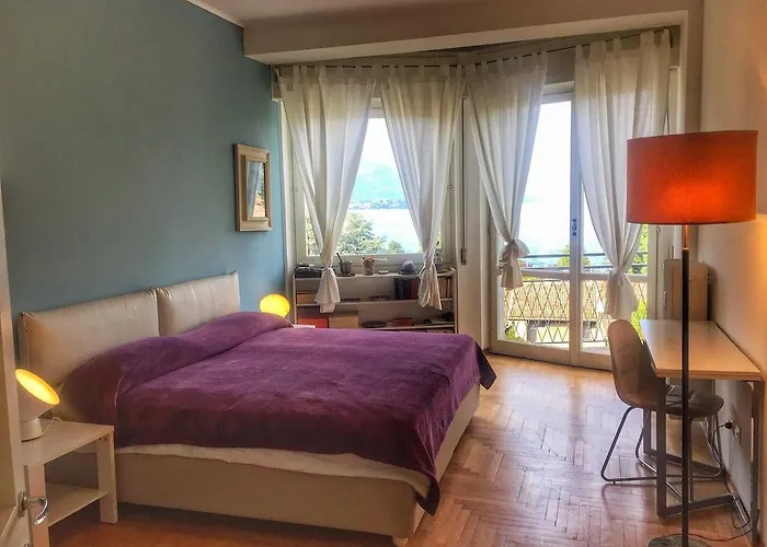 Apartamento Bella Stresa