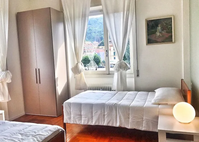 Apartamento Bella Stresa